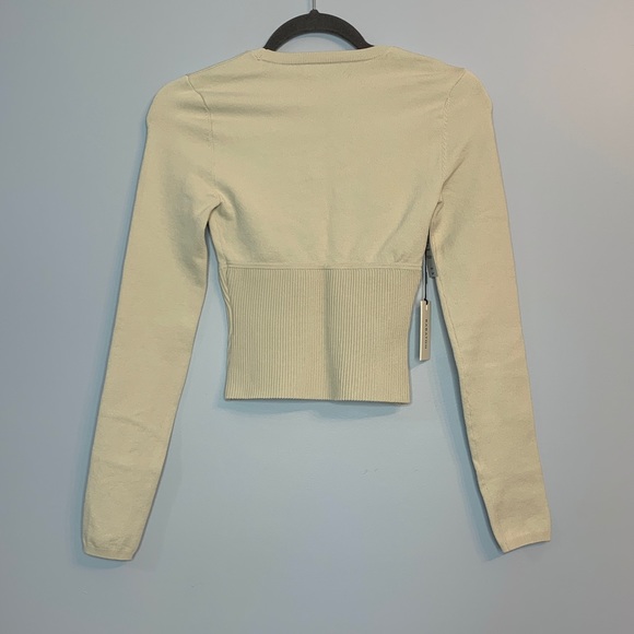 Babaton Sculpt Knit Empire (formerly Refinery) Longsleeve - Picture 10 of 10